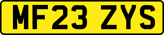 MF23ZYS