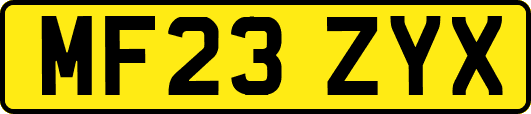 MF23ZYX