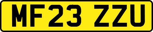 MF23ZZU