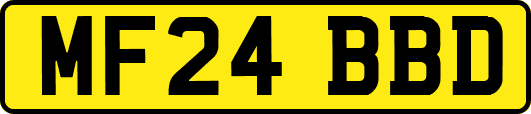 MF24BBD