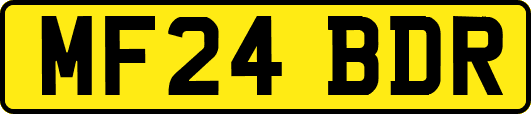 MF24BDR