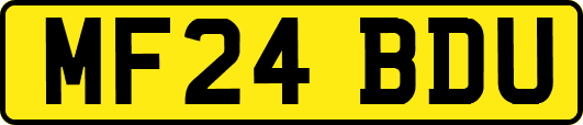 MF24BDU