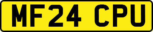 MF24CPU