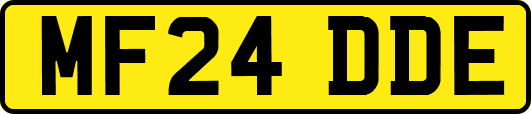 MF24DDE