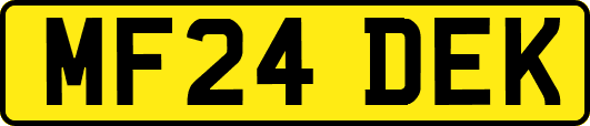 MF24DEK