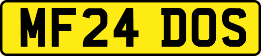 MF24DOS