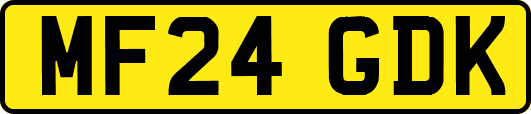 MF24GDK