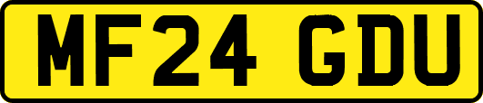 MF24GDU
