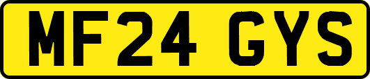 MF24GYS