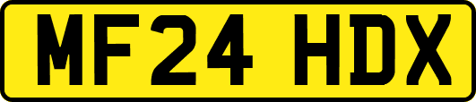 MF24HDX