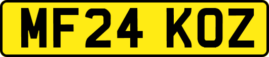MF24KOZ
