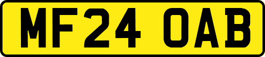 MF24OAB