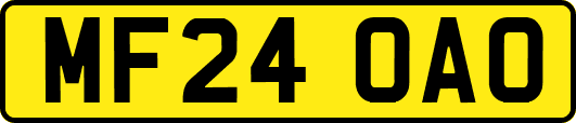 MF24OAO