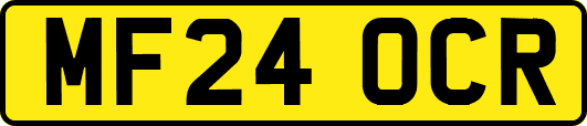 MF24OCR