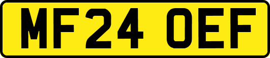 MF24OEF