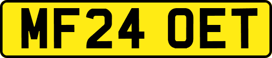 MF24OET