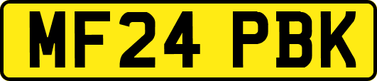 MF24PBK