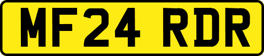 MF24RDR