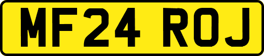 MF24ROJ