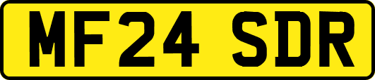 MF24SDR