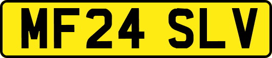 MF24SLV