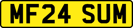 MF24SUM
