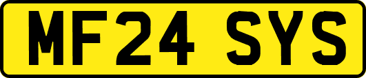 MF24SYS
