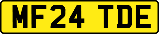 MF24TDE