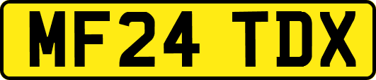 MF24TDX