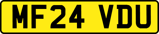 MF24VDU