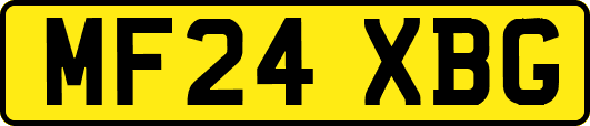 MF24XBG
