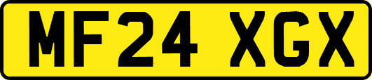 MF24XGX