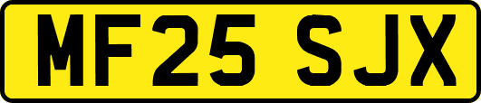 MF25SJX