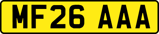 MF26AAA