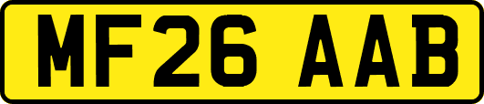 MF26AAB