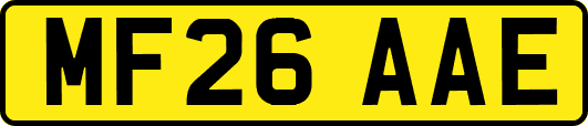 MF26AAE