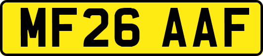 MF26AAF