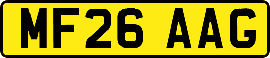 MF26AAG