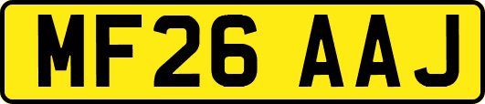 MF26AAJ