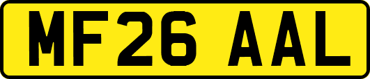 MF26AAL