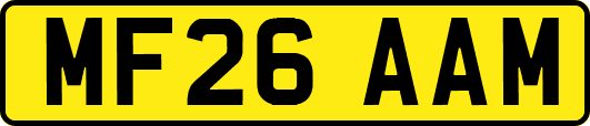 MF26AAM