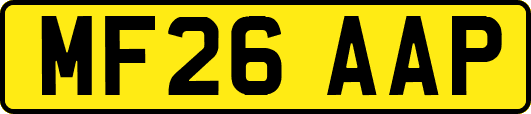 MF26AAP