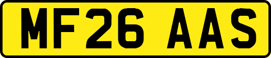 MF26AAS