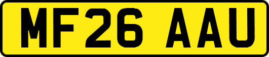 MF26AAU