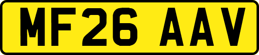 MF26AAV