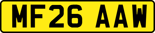 MF26AAW