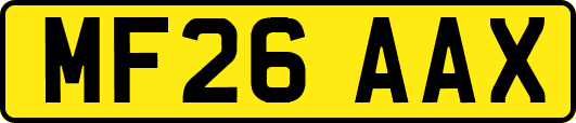 MF26AAX