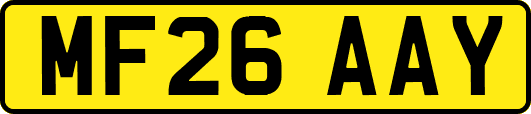 MF26AAY