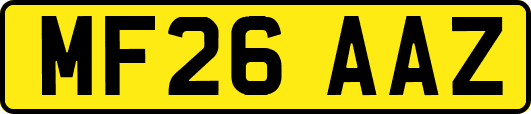 MF26AAZ