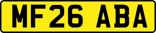 MF26ABA